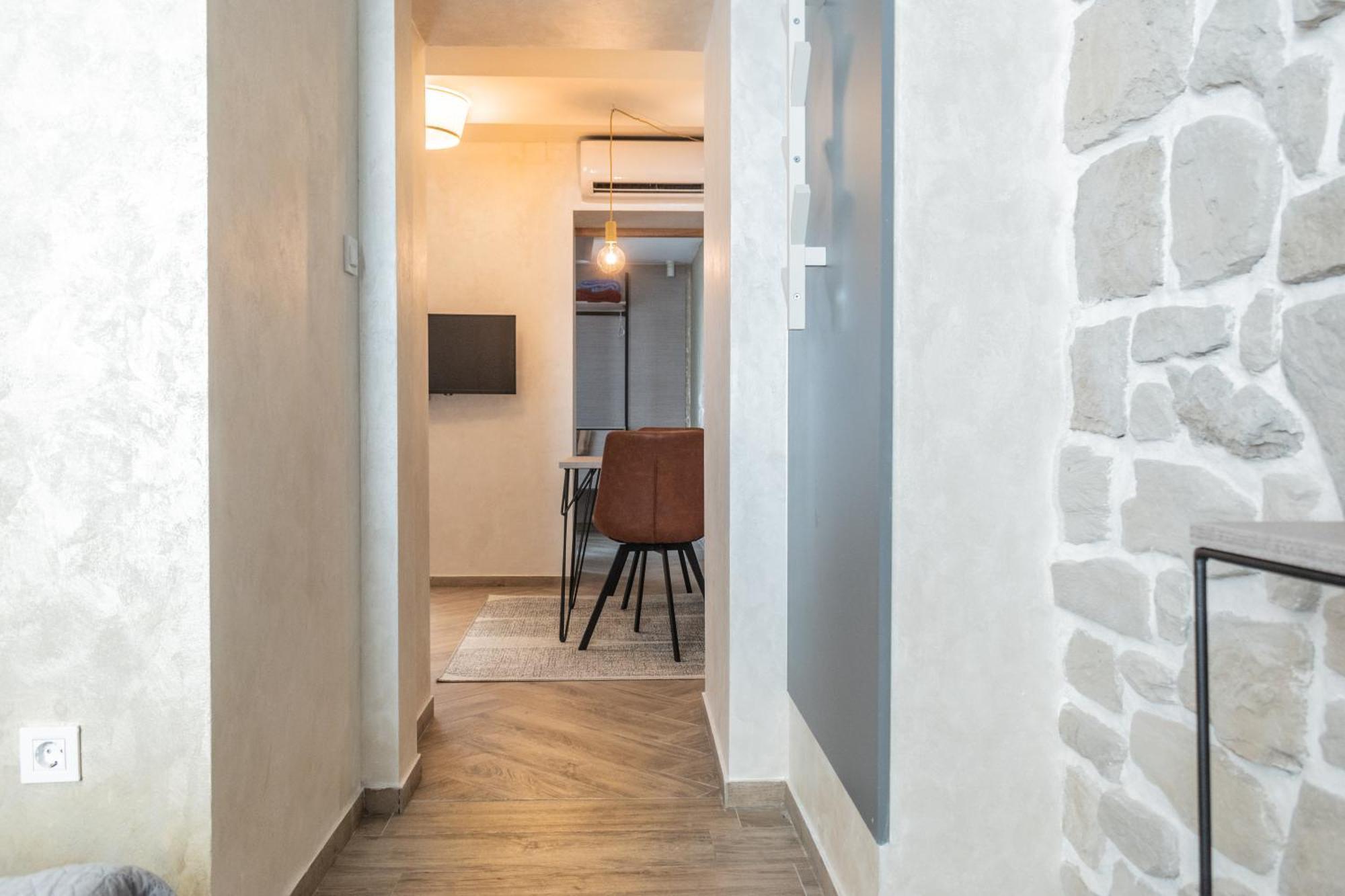 L&B Amphitheater Apartments Pula Exterior foto